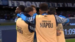 VIDEO Esultanza con dedica speciale: la gioia di Anguissa per il 2-0