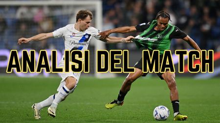 Sassuolo Inter analisi