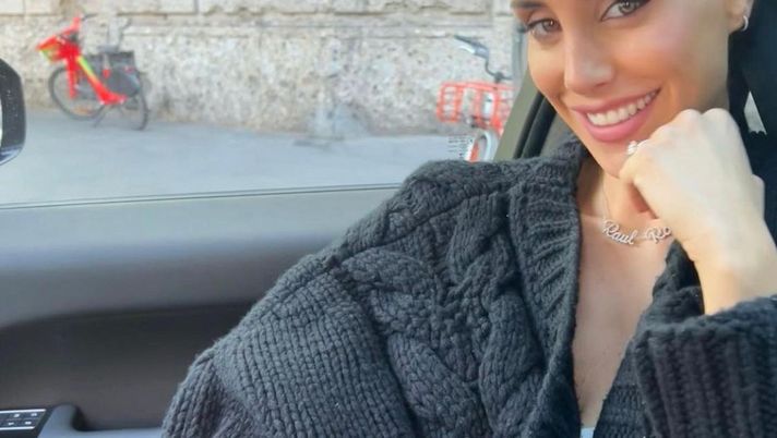 Lady Candreva agli hater: “Perché non faccio come le altre wags? Non sono abbastanza ricca” - immagine 1