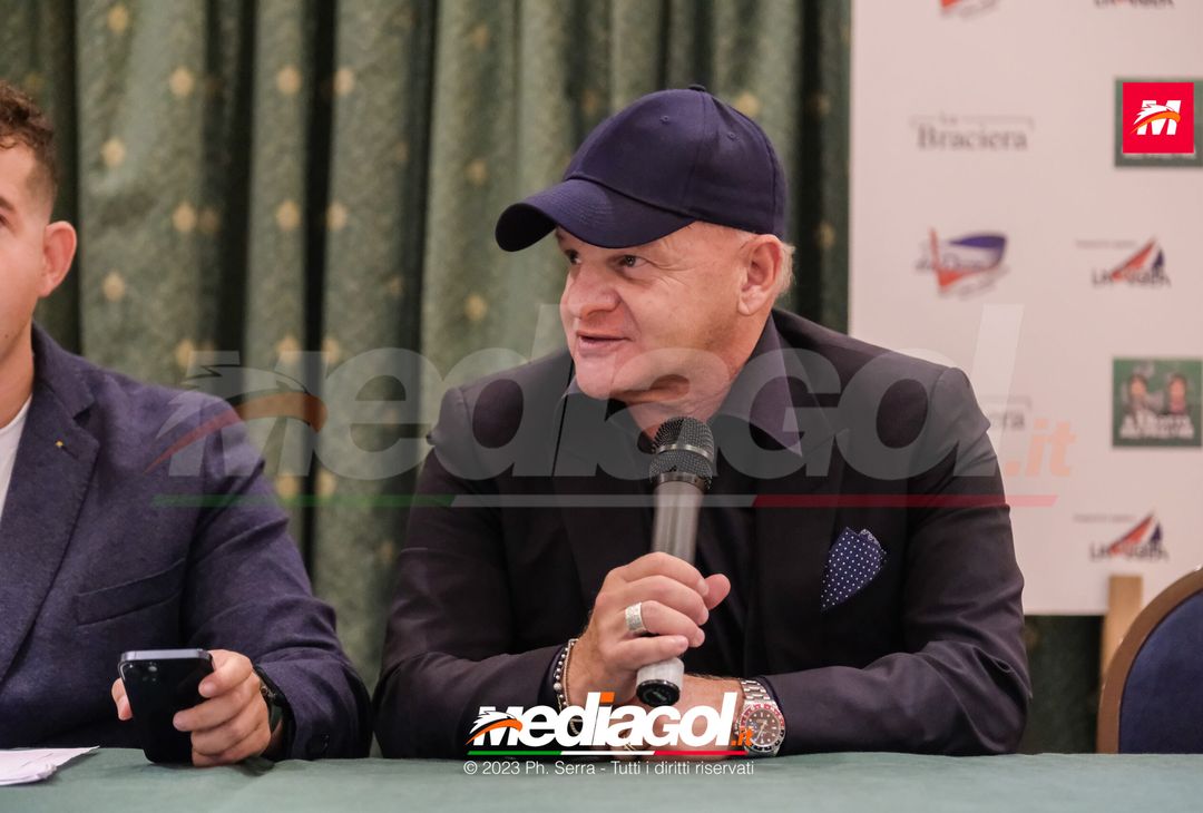 FOTO: Palermo Football Conference 2023 (LA GALLERY) - immagine 84