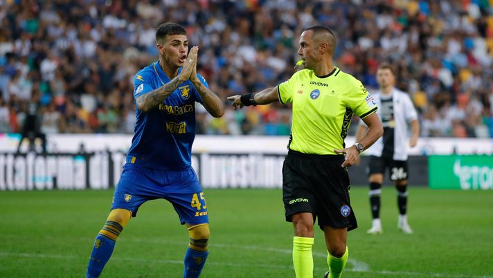 Frosinone, Barrenechea: “Tornare alla Juve? Ci spero. Con Di Francesco migliorerò…” - immagine 1