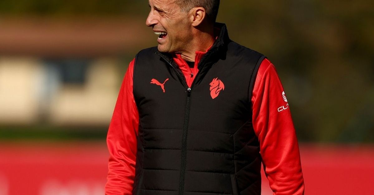 gregucci allegri in questo momento 232 la miglior figura per ottimizzare tutto