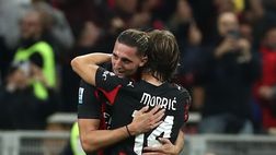 Rabiot: “Modric? Impressionante. È umile, dedicato, sempre al 100%”