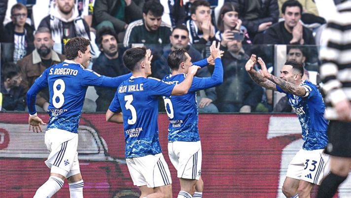 Screenshot Colpaccio del Como allo Stadium! É crisi per la Juve di Spalletti: il tabellino - immagine 1