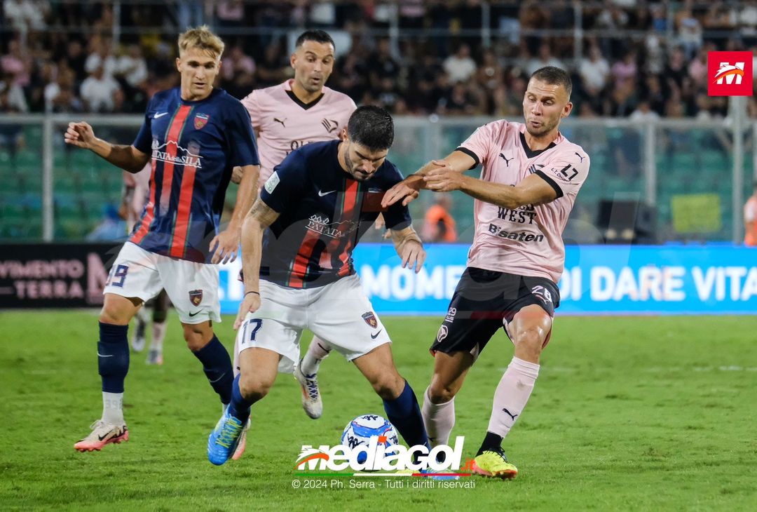 FOTO, Palermo – Cosenza 1-1 Serie B 2024/25 - immagine 17