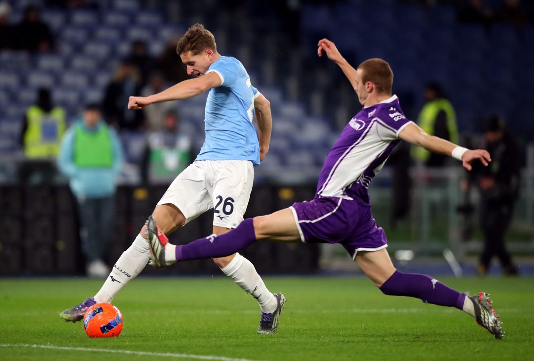 Lazio-Fiorentina, le migliori immagini della diciannovesima di Serie A – GALLERY - immagine 26