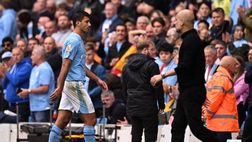 Guardiola furioso con Rodri: “Mi ha fatto inc***are, non può fare così…”
