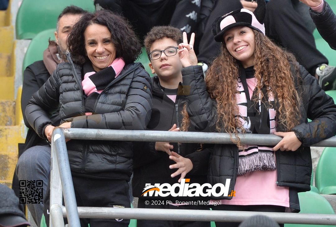 FOTOTIFO Palermo-Modena 4-2, gli scatti ai tifosi al “Renzo Barbera” (GALLERY) - immagine 37