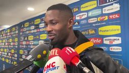 Thuram: “Calha? Spero non grave. Amo San Siro, giocare contro i miei fratelli interisti…”