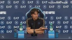 Conte sulla corsa scudetto: “Serie A equilibrata? Non lo sarà a lungo”