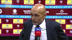 Spalletti: “Il carattere non si allena, se non ce l’hai non puoi giocare nella Juventus”