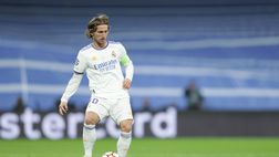 Real Madrid, Luka Modric ha deciso di rinnovare fino al 2024