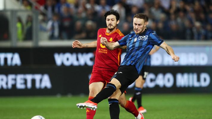 La Roma si sveglia solo nella ripresa. Atalanta show, sfuma il 5° posto - immagine 1