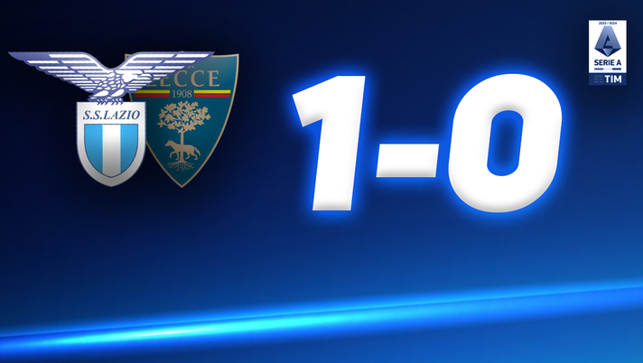 Lazio-Lecce