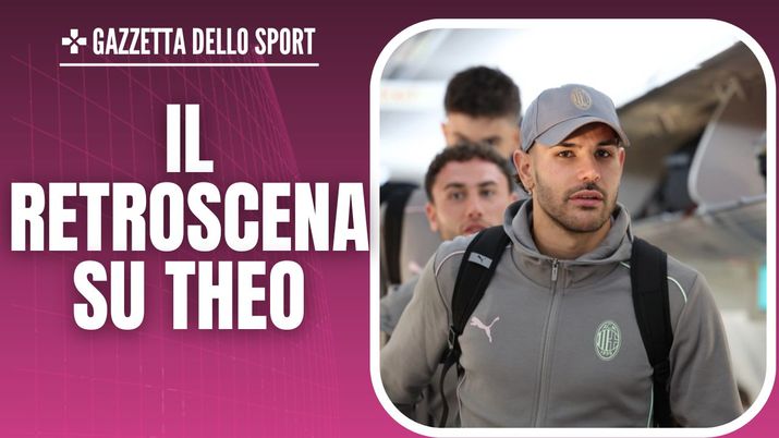Theo Hernandez Bayer Leverkusen-Milan Champions League News 2024-25