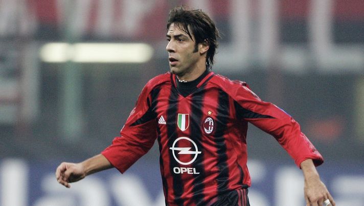Manuel Rui Costa AC Milan