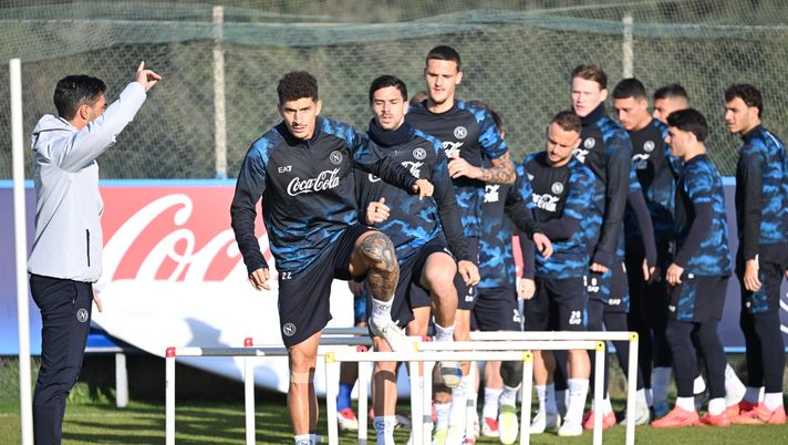 infortuni napoli