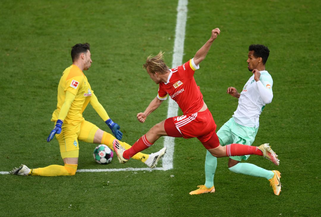 FOTO, Pohjanpalo maglie, esultanze e gol del nuovo bomber del Palermo (gallery)- immagine 1