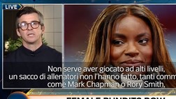 VIDEO / Joey Barton shock: “Le donne non dovrebbero commentare il calcio”