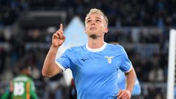 Isaksen post Lazio-Milan: “Atmosfera incredibile, era bellissimo oggi”