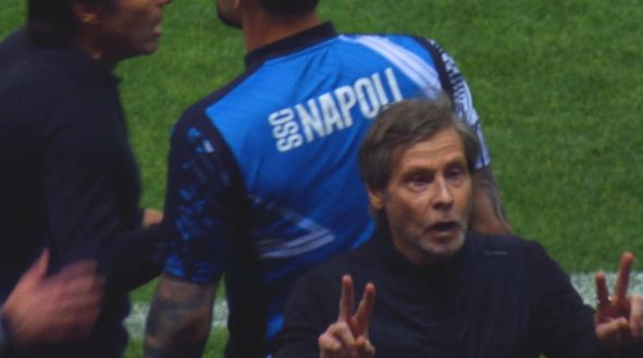 Inzaghi contesta Chiffi con l’ironia: ecco cosa dice dopo un cross di Dumfries. Oriali a Parma…- immagine 2