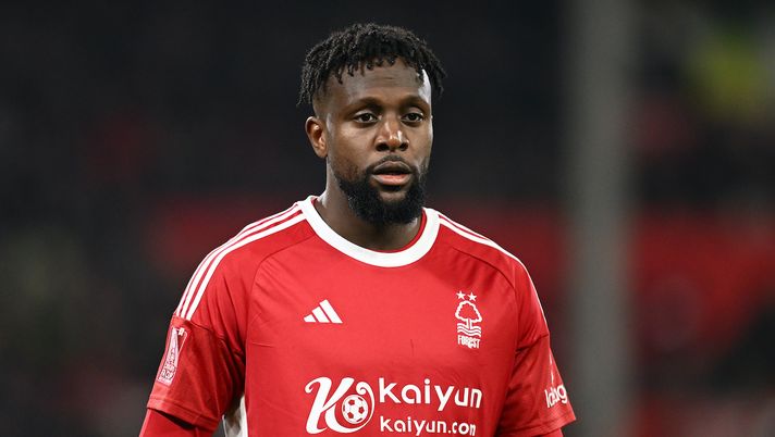 Divock Origi Nottingham Forest