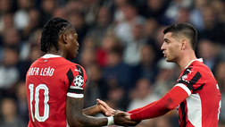 Nations League, Milan in campo: Pavlovic espulso. Morata e Leao… 