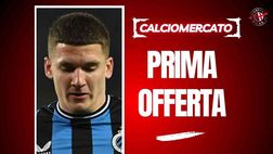 Calciomercato Milan, Tzolis in estate? Offerta già recapitata: ecco tutti i dettagli