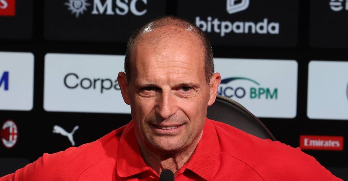 allegri sul milan se fai 24 partite senza perdere hai valori tecnici e morali da Pianetamilan.it allegri sul milan se fai 24 partite senza perdere hai valori tecnici e morali