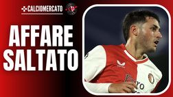 Calciomercato Milan – Clamoroso retroscena su Gimenez: lui voleva venire, ma …