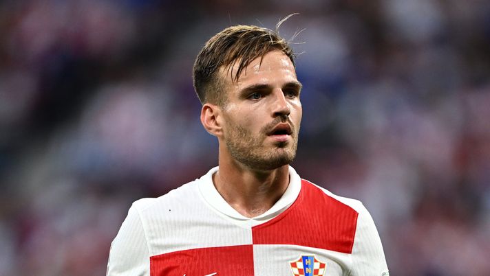 Marin Pongracic - Croazia Euro 2024