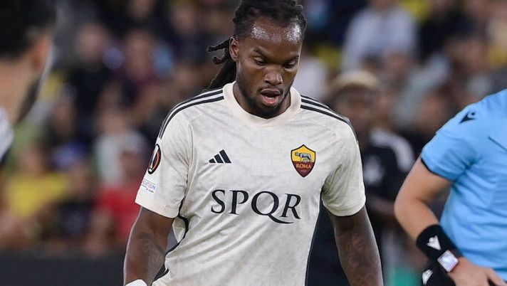 Renato Sanches sparito, Aouar e Paredes deludenti. Si salva solo Lukaku - immagine 1