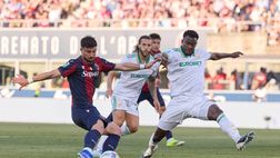 Bologna-Roma, le pagelle del Carlino