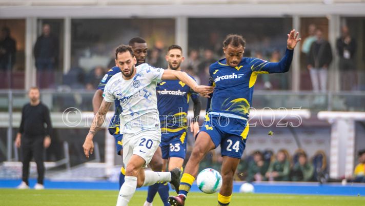 Verona, rifinitura questo pomeriggio. Le scelte per la sfida all’Atalanta - immagine 1