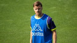 Corberan: “Lucas Beltran out per un problema al ginocchio. Non ci voleva”