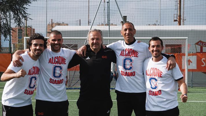 Novità in serie C, ecco per la prima volta l’Alcione Milano (terza squadra della città) - immagine 1