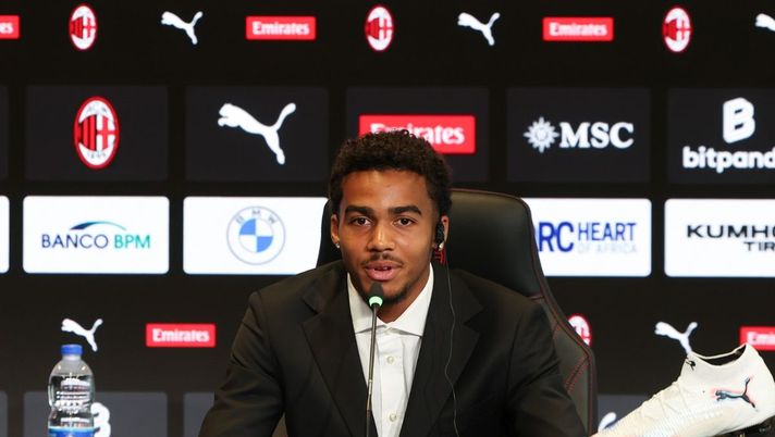 Milan, Bianchin: 'Odogu è sorridente oltre ogni altra cosa'