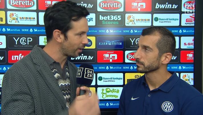 Mkhitaryan: “Il gol mi manca, voglio ritrovare quel feeling. Chivu finora sta…” - immagine 1