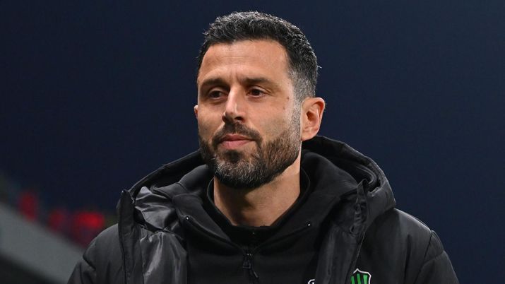 Le parole di Grosso su Allegri | AC Milan News e ultime notizie (Credits Getty Images) Fabio Grosso, allenatore Sassuolo