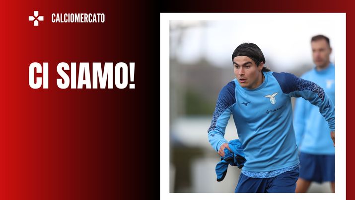 Luka Romero Lazio Calciomercato AC Milan