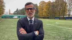 VIDEO FCIN1908/ Inter, Carbone: “Cerpelletti? Giocatore straordinario, per noi è irrinunciabile”