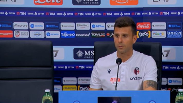 thiago motta conferenza