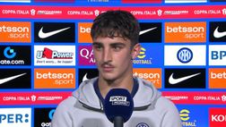 Cocchi: “Mi ispiro a Dimarco e Carlos Augusto. E il mio obiettivo è…”