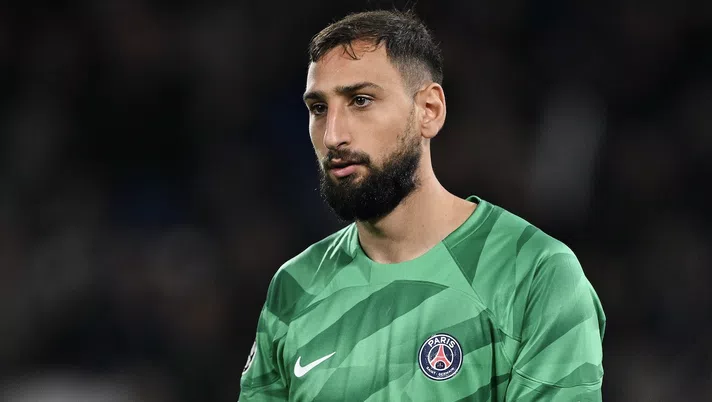 Gianluigi Donnarumma PSG