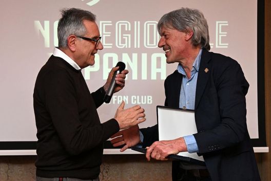 Getty Images Torricelli: “Smesso col calcio dopo morte di mia moglie. Era malata e dissi una bugia ai miei figli”- immagine 2
