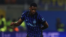 Inter, Dumfries torna in campo dopo l’infortunio: 10 minuti contro il Bodo-Glimt