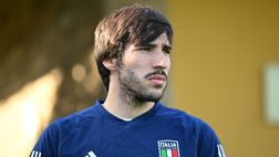 Tonali: “Tornare in Italia? Di pensieri ne ho fatti, ma adesso sono felice al Newcastle”