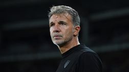 Allenatore Verona, per Baroni c’è sempre la Sampdoria
