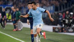 Qui Lazio, rientra Pedro, Castanos come Lucumi. Fuori Tavares