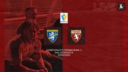 FINALE! Primavera, Frosinone-Torino 2-1